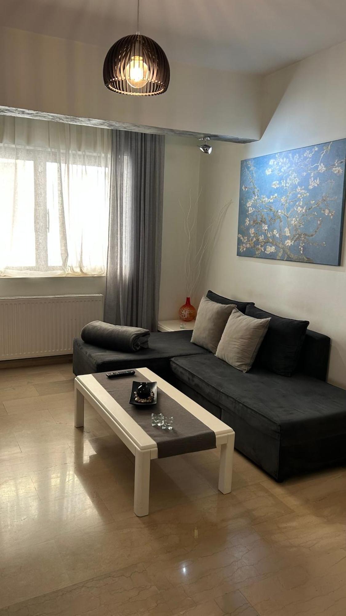 Super Nuova - Private Parking Apartment Солун Екстериор снимка