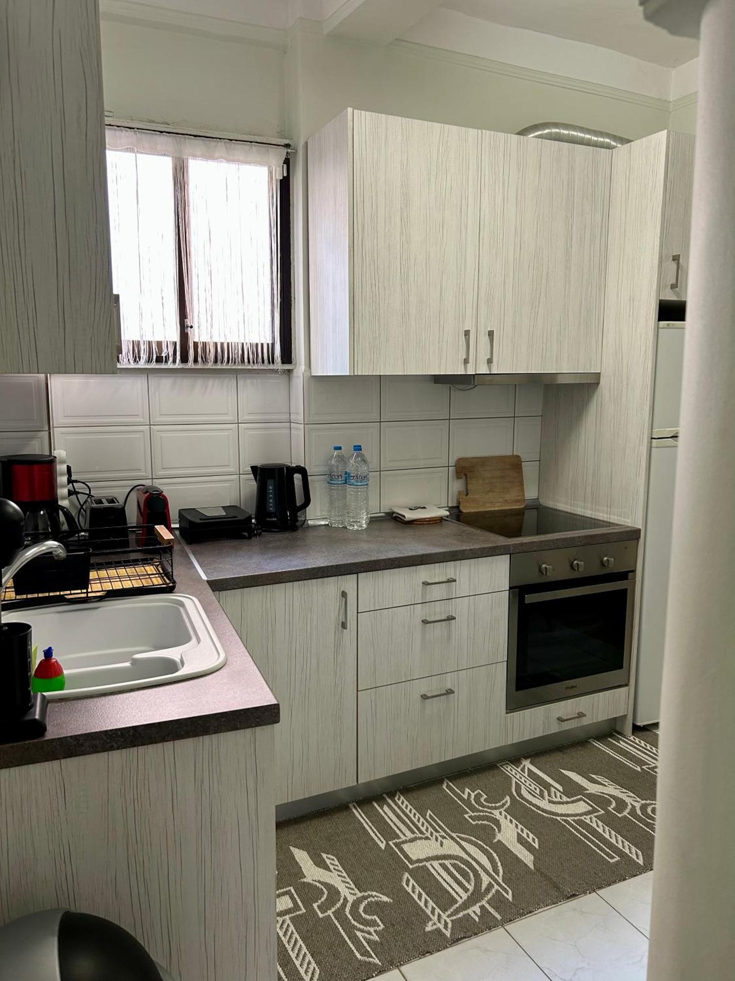 Super Nuova - Private Parking Apartment Солун Екстериор снимка